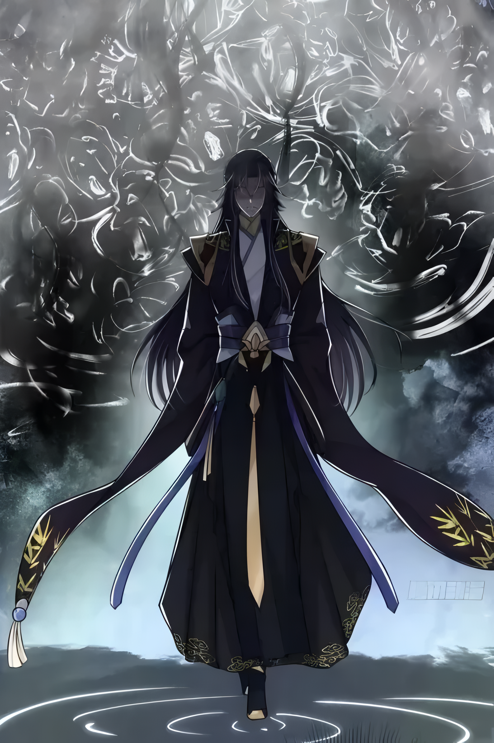 Mantenga un perfil bajo, líder de secta