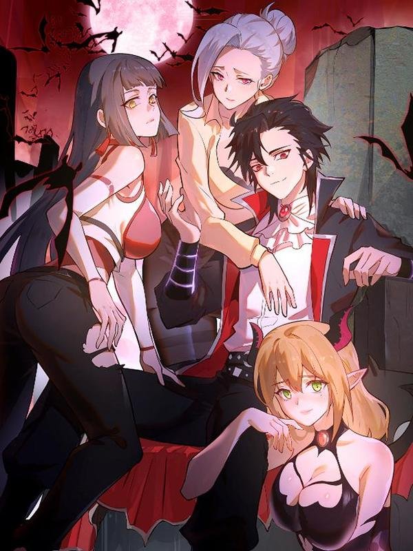 Conquisté el mundo con mi harén