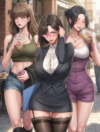 Tras alcanzar la libertad financiera, ellas le ofrecieron su lealtad